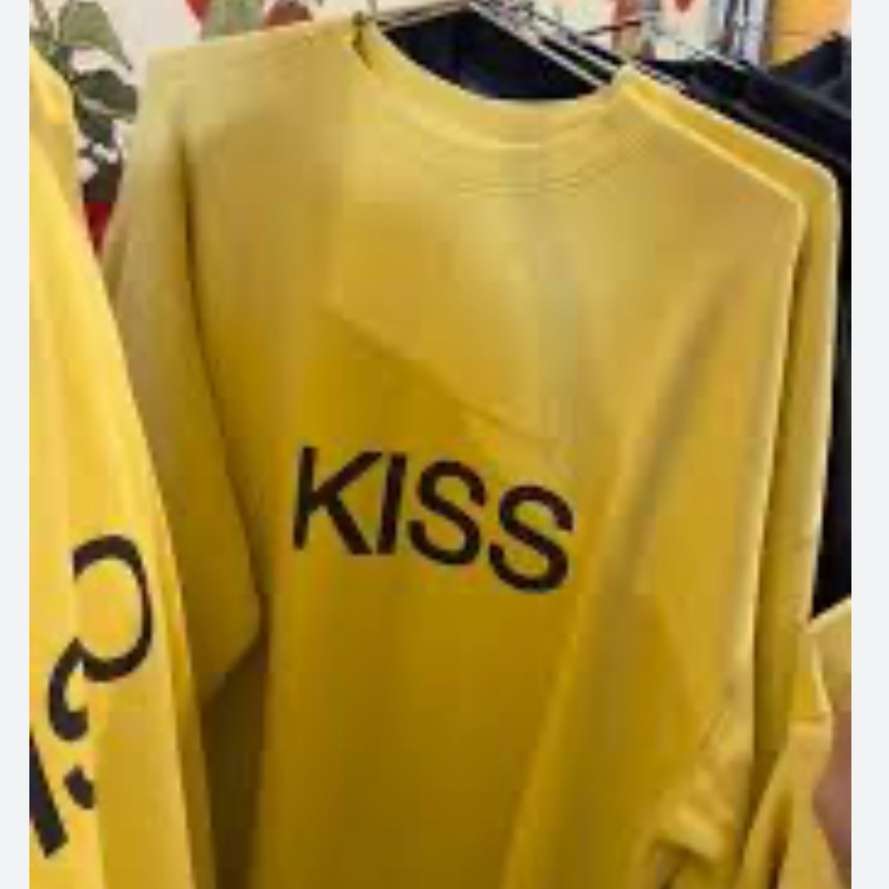 NEW Harry Styles Merch sweatshirt - not even offered online yet!!!